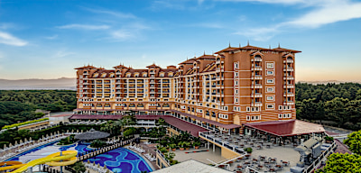 Villa Side Residence Genel 3